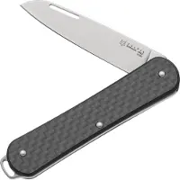 Fox knives Vulpis VP130 CF foldekniv