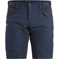 Lundhags Makke II Ms Shorts, turshorts, herre, blå