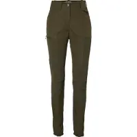 Chevalier Spey Stretchbukser Dame, 42W, Tobacco Green