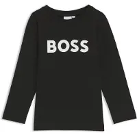 BOSS J25p25 Langarmet T-skjorte