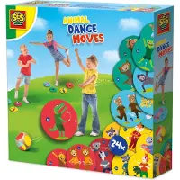 SES Creative - Spill - Dyredansen - - OneSize - Spill