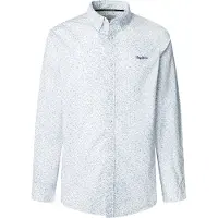 Pepe Jeans Anson Skjorte Med Lange Ermer