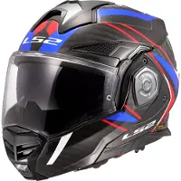 LS2 Ff901 Advant X Carbon Future Ii Modulhjelm