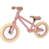 Little Dutch Balansesykkel - Rosa - - OneSize - Sparkesykkel