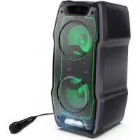 Sharp Ps-931 Bærbar Høyttaler