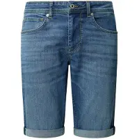 Pepe Jeans Straight Cash Korte Jeans