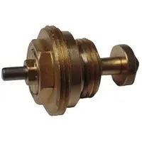 Wavin 1/2 ventilkegle til fordelerrør til gulvvarme