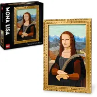 LEGO ART 31213 Mona Lisa byggesett, 1503 stk.
