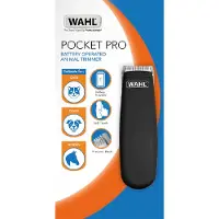 Wahl PocketPro - Komplett sett