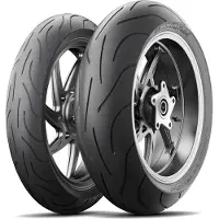 Michelin Pilot Power 2ct 69w Tl Motorsykkel Sport-touring Bakdekk