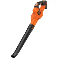 Black & Decker 18v Gwc1820pcb Power Command Elektrisk Løvblåser