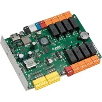 Axis A9188 0820-001 Nettverks-I/O-relémodul 8-port