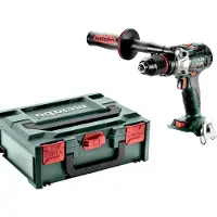 Metabo Batteridrevet slagbormaskin SB 18 LTX BL I i metaBOX 145 L uten batteri og lader
