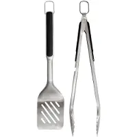 Oxo OX11320200 Good Grips-sett med grillvender og grilltang