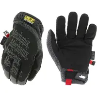 Mechanix COLDWORK ORIGINAL vinter-/arbeidshansker str. L Velcro, kunstlær, 3M Thinsulate C40