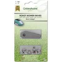 Grimsholm Knivsett Bosch Indego 9 stk.