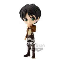 Banpresto Angrep På Titan Eren Yeager Ver.a Q Posket 14 Cm
