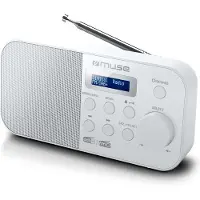 Muse M-109 Dbw Klokkeradio