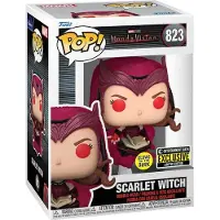 Funko POP! Scarlet Witch Forundring Eksklusiv Wandavision-figur