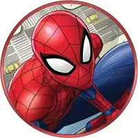 Generico Spiderman 3w Rms Bluetooth-høyttaler