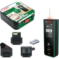 Bosch Zamo Iv Lasermålersett