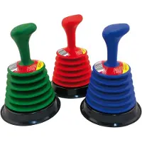 Rothenberger 1500001444 Sugeklokke 16 cm Mål, Ø 12 cm