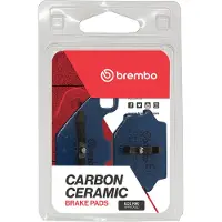 Brembo 07bb0708 Organiske Bremseklosser