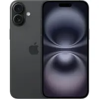 Apple iPhone 16 Plus , 17 cm (6.7"), 2796 x 1290 piksler, 256 GB, 48 MP, iOS 18, Svart