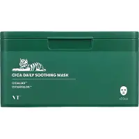 VT Cosmetics VT Cica Daily Soothing Mask