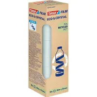 TESA ECO & CRYSTAL Klebefilm transparent 15,0 mm x 10,0 m 10 St. (59048-00000-00)
