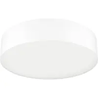 Eglo connect Romao-Z LED-taklampe, Ø57cm, hvit