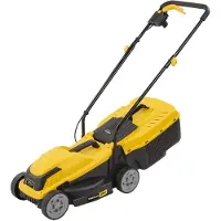 Powerplus Poweg62203 Elektrisk Gressklipper 1000w