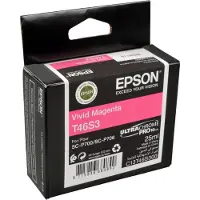 Epson T46s3 Uc Pro 10 25ml Blekkpatron
