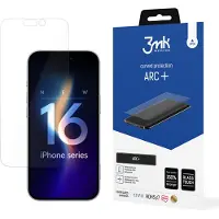 3mk Protection 3mk ARC+ beskyttelsesfilm til iPhone 16 Pro