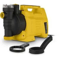 Powerplus Vannpumpe 1000w