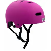 Save My Hjerne Sykkelhjelm - Rosa - - XS - Xtra Small - Sykkelhjelm
