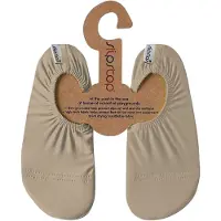 SLIPSTOP Badesokker - Junior - Sand - - 27/29 - Badesko
