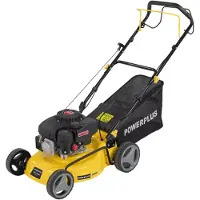 Powerplus Poweg60220 Bensinplenklipper