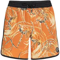 O'Neill O'Riginals Scallop 16" Boardshorts oransj