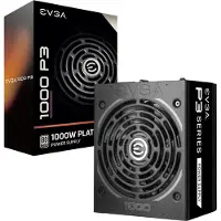 EVGA - Strømforsyning (intern) - 80 PLUS Platinum - aktiv PFC