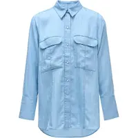 Salsa Jeans 21009590 Langermet Bluse