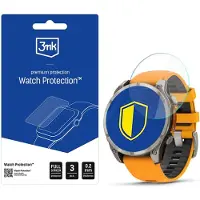 3mk Protection Hybrid Glass 3mk-skjermbeskyttelse FlexibleGlass til Garmin Fenix 8 AMOLED 47 mm