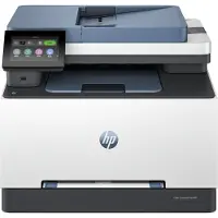 HP Color LaserJet Pro MFP 3302sdw - Multifunksjonsskriver - farge - laser - Legal (216 x 356 mm) (original) - A4/Legal (medie) - opp til 25 spm (kopiering) - opp til 25 spm (trykking) - 250 ark - Gig