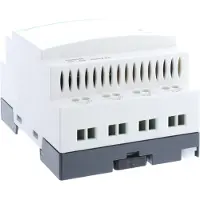 Schneider Electric Schneider Zelio Logic programmerbar kontroller 8 innganger 4 utganger 100 - 240V LCD (SR2E121FU)