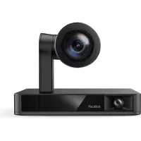 Yealink UVC86 - Konferansekamera - PTZ - farge - 3840 x 2160 - 4K - lyd - USB 3.0 - DC 48 V