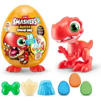 Zuru Smashers Junior Dino Dig, Small Egg S1 - Assorted