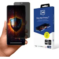 3MK Silky Matt – matt personvernfilm til Samsung Galaxy S21 5G