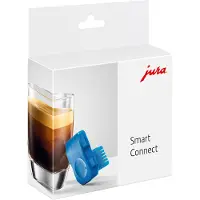 Jura Smart Connect, , D4 D6 D60 E4 (EA) E6 (EA) E6 (EB) E8 (2015) E8 (2018) E8 (EA) E8 (EB) E8 (EC) E80 ENA 4 (EA) ENA 4..., Blå, 177 mm, 139 mm, 50 mm