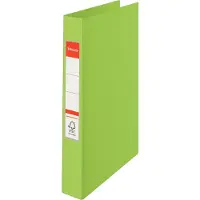 Esselte Ringperm VIVIDA FSC A4 2RR/25 mm VIVIDA grønn