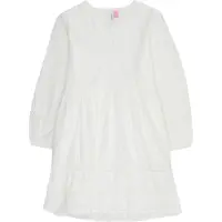 Vero moda Trine Kjole Hvit (158 / 13 år)